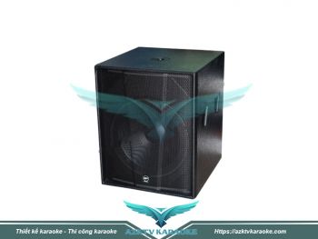 Loa sub BFAUDIO S18+ BLACKLINE