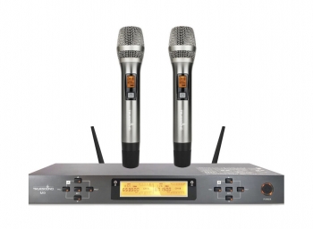 Mic karaoke Truesound M9 cực nhẹ cực hay